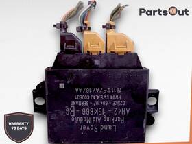 Ah4215k866bf Genuine 2009 2015 Jaguar Xj / Xjr Driver Assist Park Parking Control Module