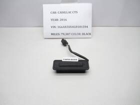13597498 Genuine Gm 2014-2019 Cadillac Cts Trunk Release Button Switch Oem