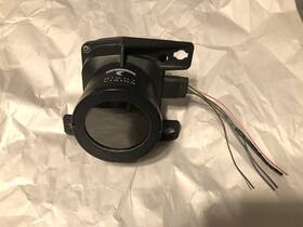 25699688 Gm 12481615 2000-2005 Cadillac Deville Dts Flir Night Vision Camera Thermal