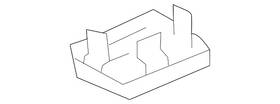 12482327 Gm Genuine Housing