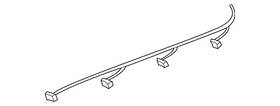 15355600 Gm Genuine Wire Harness 15355600 Gm Genuine Wire Harness