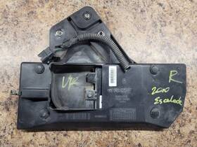 15941274 Gm 08-13 Escalade Yukon Right Rear Passen Assist Blind Spot Alert Module Sensor Oem