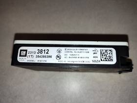 202vuls11568741 Gm 2014 Buick Blind Spot Monitor
