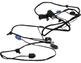 Gm 20827832 Harness Asm-b/u Alarm Wrg New Oem
