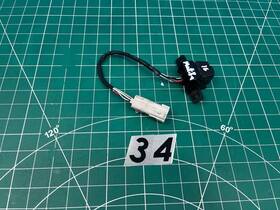 22883286 Gm 22923842 2013-16 Chevrolet Malibu Rear View Backup Camera Park Aid