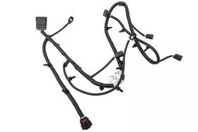 23267700 Gm Genuine Back-up And Rear License Plate Lamp Wiring Harness