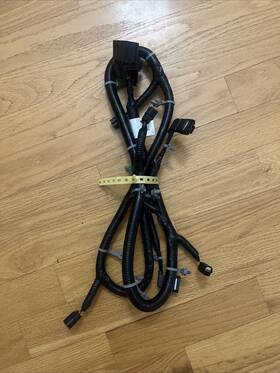 23316326 Gm Genuine Rear Object Alarm Sensor Wiring Harness