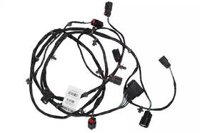 23345006 Gm Genuine Front Object Alarm Sensor Wiring Harness