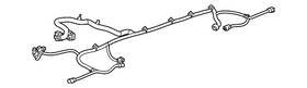 23406458 Gm Genuine Rear Object Alarm Sensor Wiring Harness 23406458 Gm Genuine Rear Object Alarm Sensor Wiring Harness