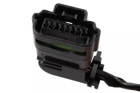 23433194 Gm Genuine Rear License Plate Lamp And Object Sensor Wiring Harness