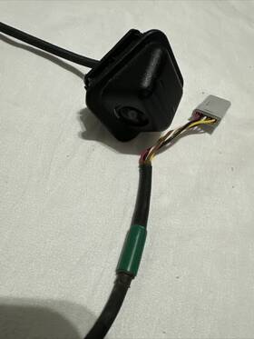 23508179 Gm New Genuine Rear Park Assist Camera