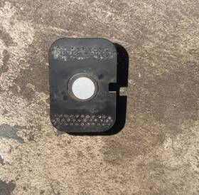 25795034 Gm Rear Parking Aid Sensor Bracket Right Lacrosse Malibu 2010-2016