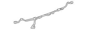 25889351 Gm Genuine Rear License Plate Lamp And Object Sensor Wiring Harness 25889351 Gm Genuine Rear License Plate Lamp And Object Sensor Wiring Harness