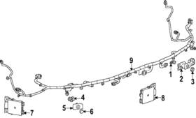 26535834 Gm Genuine Harness 26535834 Gm Genuine Harness