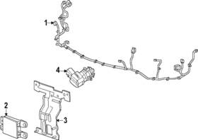 26547752 Gm Genuine Harness