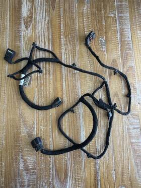 42473169 Gm 2017-2022 Buick Encore Rear Object Alarm Sensor Wiring Harness Oem 42473169 Gm 2017-2022 Buick Encore Rear Object Alarm Sensor Wiring Harness Oem