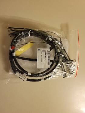 42474379 Gm Genuine Parts Accessory Wiring Harness Package
