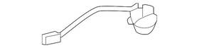 42566746 Gm Genuine Video Display Inside Rearview Mirror Camera