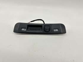 42734779 Gm Buick Encore Gx Liftgate Release Opener Handle Switch And Camera Oem 2020 - 2023