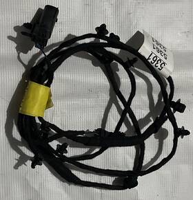 42765361 Gm Chevy Bolt Front Bumper Fascia Wiring Harness Oem