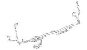 42771229 Gm Genuine F Harness