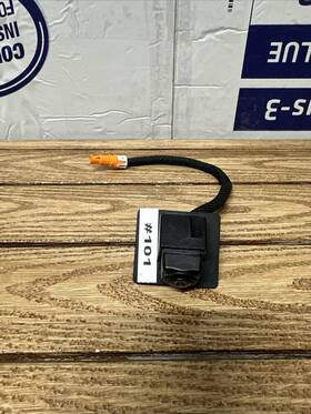 42861580 Gm 2023-2024 Malibu Genuine Rear View Camera Oem