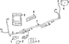 42901717 Gm Genuine Harness 42901717 Gm Genuine Harness