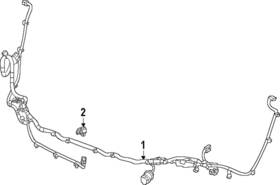 42905316 Gm Genuine F Harness 42905316 Gm Genuine F Harness