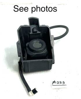 84053882 Gm 2016 - 2020 Cadillac Ct6 Xt5 Oem Front View Backup Vision Camera 84053882 Gm 2016 - 2020 Cadillac Ct6 Xt5 Oem Front View Backup Vision Camera
