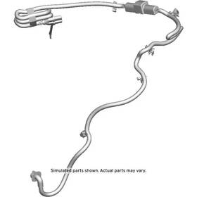 Gm 84110724 Genuine Engine Coolant Heater Cord