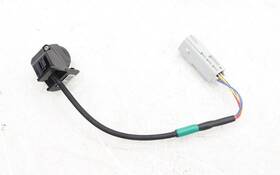 84149636 Gm New Oem Rear View Reverse Parking Aid Camera Cadilac Chevy Gmc 17-20 84149636 Gm New Oem Rear View Reverse Parking Aid Camera Cadilac Chevy Gmc 17-20