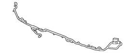84281474 Gm Genuine Rear Object Alarm Sensor Wiring Harness