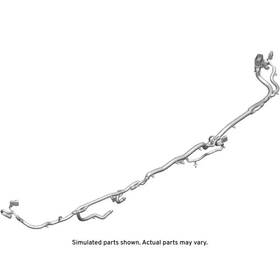 84335272 Gm Genuine Rear Object Alarm Sensor Wiring Harness