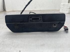 84400186 Gm 2019-2023 Gmc Sierra Chevrolet Silverado Rear Tailgate Handle Oem With Camera