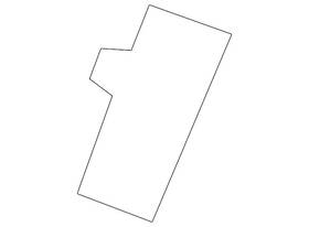 84406689 Gm Genuine Front Parking Assist Alarm Sensor Bracket