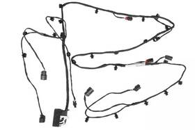 84593803 Gm Genuine Front Object Alarm Sensor Wiring Harness