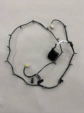 84594907 Gm 18 19 Traverse Front Object Alarm Sensor Wiring Harness #0277