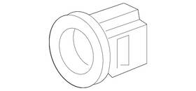 84695396 Gm Genuine Parking Aid Sensor Bracket