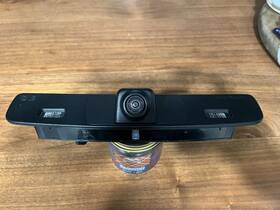 84725115 Gm 2019-2023 Chevrolet Blazer Oem Tailgate License Plate Light And Camera Assembly