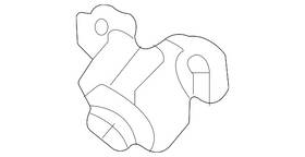 84734010 Gm Genuine Front Camera 84734010 Gm Genuine Front Camera