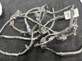 84796025 Gm Genuine Front Object Alarm Sensor Wiring Harness