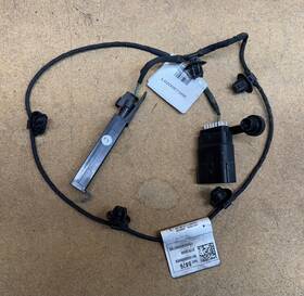 84978476 Gm 2021-2023 Chevy Blazer Rear Object Alarm Sensor Wiring Harness Oem
