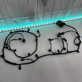 85556175 Gm 2020-2023 Gmc Acadia Genuine Oem Front Bumper Sensors Wiring Harness
