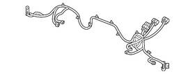 85560806 Gm Genuine Parking Aid System Wiring Harness