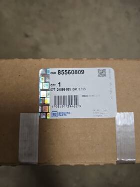 85560809 Gm Genuine Harness