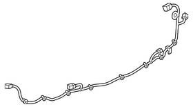 85576631 Gm Genuine Harness
