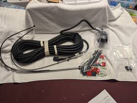 85587357 Gm Genuine Rear Trailer Camera System Cadillac Chevy Gmc Brand New