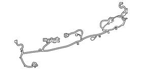 85594698 Gm Genuine Harness