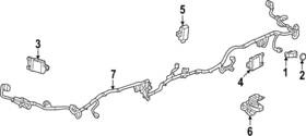 85600452 Gm Genuine Wire Harness 85600452 Gm Genuine Wire Harness