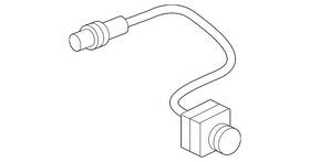 85623084 Gm Genuine F Camera